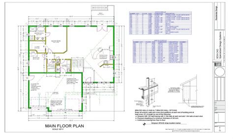 Autocad House Drawing at GetDrawings | Free download