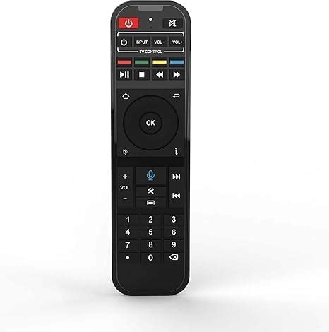 Amazon Generic Genuine VSeeBox V2 Pro Bluetooth Voice Remote