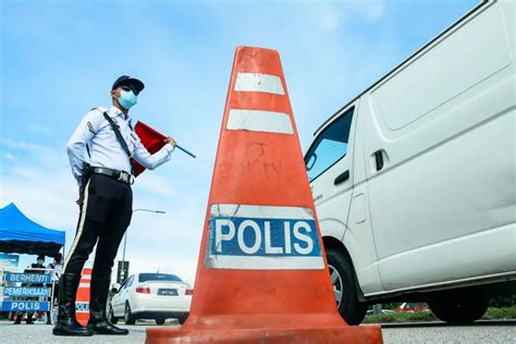 Polis Tak Bezakan Pesalah Pkp Selangorkini