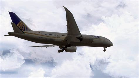 United Airlines Boeing 787-8 Dreamliner by BigBoeing on DeviantArt