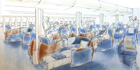 Creating one of the most significant aircraft cabins: BA Club World - Aircraft Interiors ...