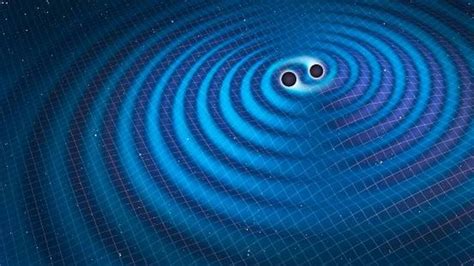 Nobel De F Sica Para Las Ondas Gravitacionales Una Revoluci N En