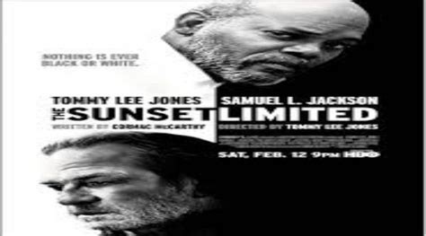 Images For Movies: The Sunset Limited (2011)