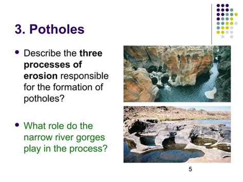 39124452 geomorphology -_landforms_of_fluvial_erosion | PPT