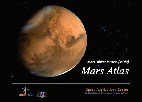 ISRO Releases Mars Orbiter Mission Atlas After One Year in Orbit - SpaceRef