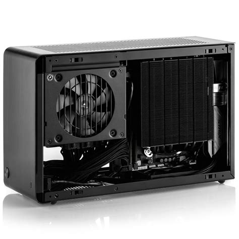 Dan Cases A4 Sfx V41 Mini Itx Gaming Case Silver Ocuk