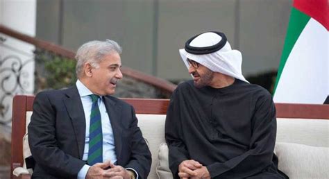 Pakistan Prime Minister Shehbaz Sharif To Visit Uae