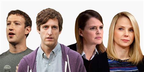 The Characters Of Hbos Silicon Valley Are Inspired By Real People In