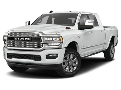 2023 Ram Ram 2500 Pickup Crew Cab Longhorn 4wd Price With Options J D