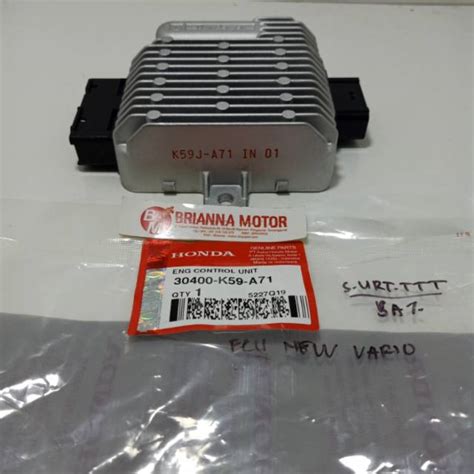 Jual Ecu Vario Keyless Original Honda K A Shopee Indonesia