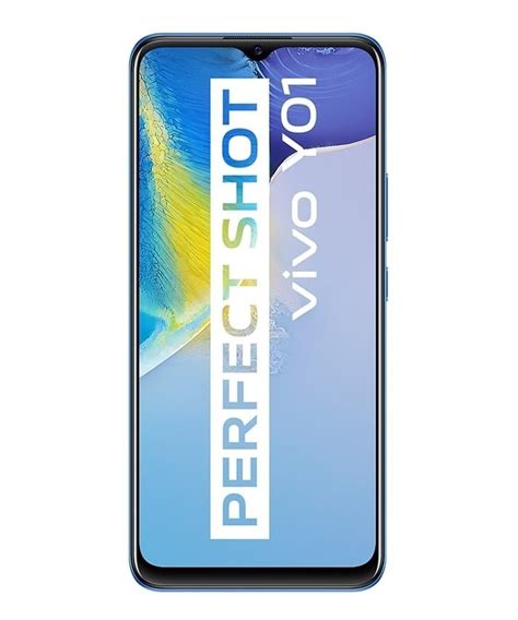 Vivo Y01 výbava a cena | mobilenet.cz