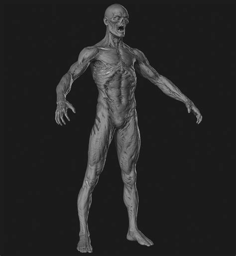 ArtStation - Living Dead | Resources