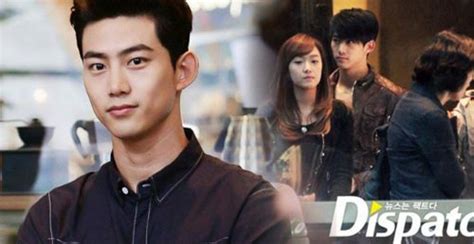 Taecyeon Jessica Scandal