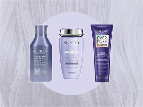 Best Shampoos For Gray Hair That Make it Shine: Products Start at $8