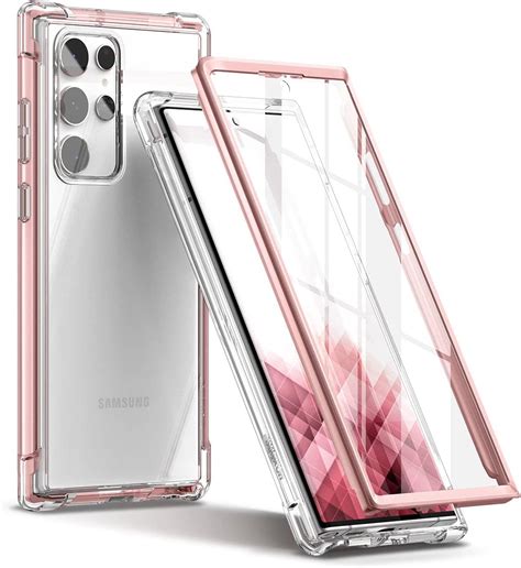 Amazon Suritch For Samsung Galaxy S Ultra Clear Case Only