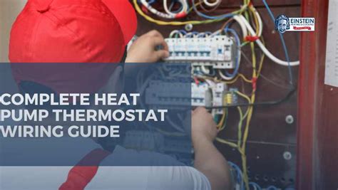 Complete Heat Pump Thermostat Wiring Guide