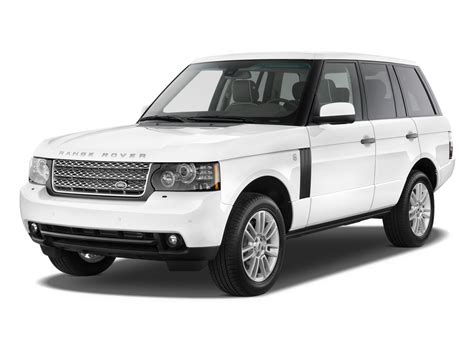 2011 Land Rover Range Rover Review, Ratings, Specs, Prices, and Photos ...