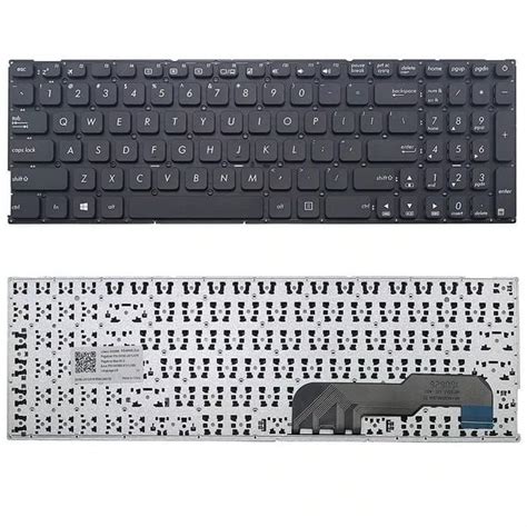 Jual Kibord Kiboar Kibor Keyboar Keybor New Keyboard Original Laptop Asus X541s X541sa X541