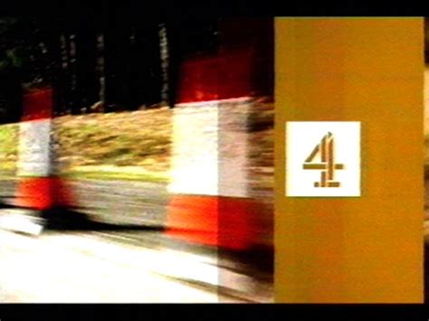 Channel 4 Ident Tvark