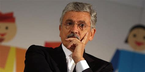 Massimo D Alema IN SANITAS