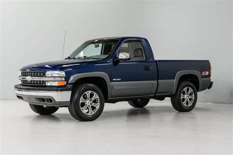 1999 Chevrolet Silverado 1500 Auto Barn Classic Cars