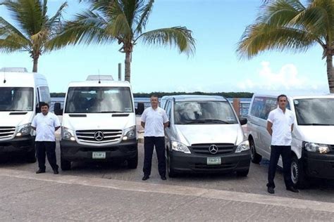 Cancun Airport Private Round Trip Transportation