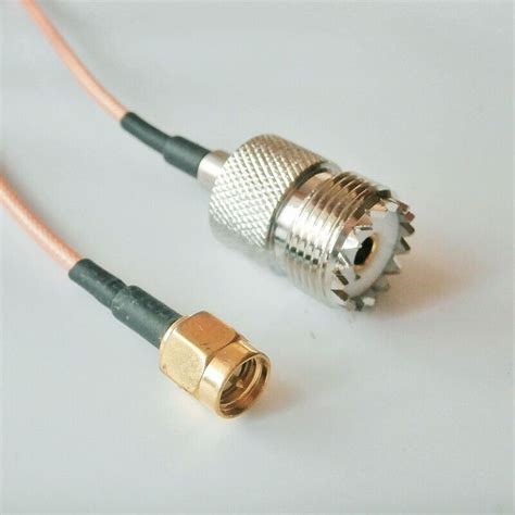 Reliable Uhf So Female To Sma Male Adapter Cm Cable For Good