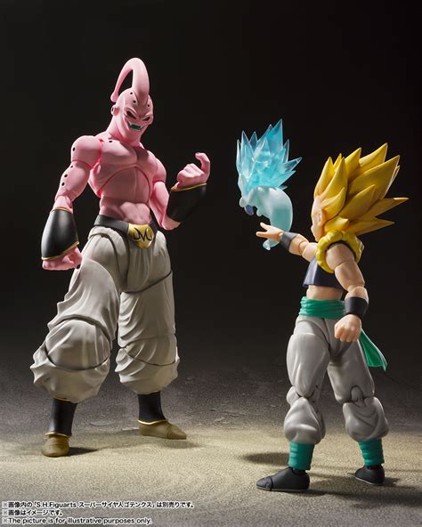 S H Figuarts Dragon Ball Z Evil Majin Buu The Toyark News