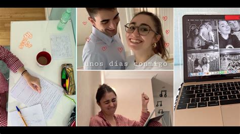 Vlog Menos Mal Que Me Queda Poco Como Estudiante O Eso Creo Jj