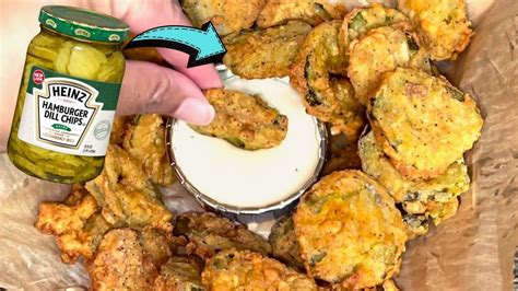 Texas Roadhouse Fried Pickles Copycat Recipe