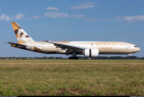 A Ddd Etihad Airways Boeing Ffx Photo By Paul Buchroeder Id