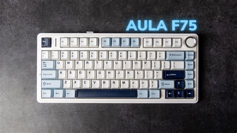 Epomaker Aula F Review Your Next Keyboard In Youtube