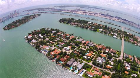 Palm And Hibiscus Islands Homes Miami Beach Real Estate Luxury Homes