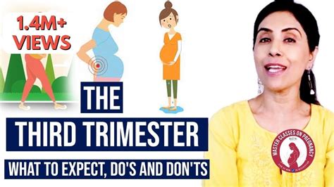 The Third Trimester What To Expect Dos And Donts Dr Anjali Kumar