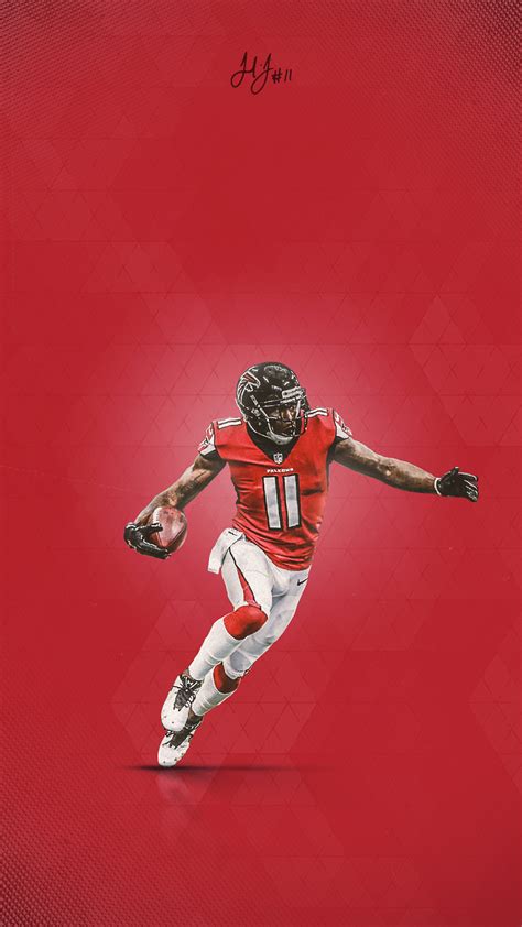 Julio Jones Phone Wallpapers - Wallpaper Cave