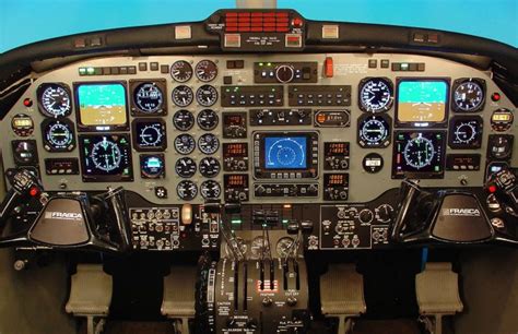 Beechcraft King Air B300 - Frasca Flight Simulation