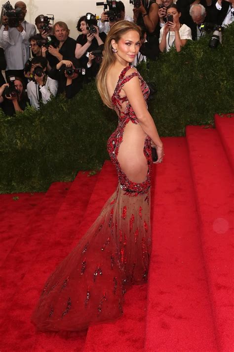 Jennifer Lopez Sexiest Dresses PS Latina