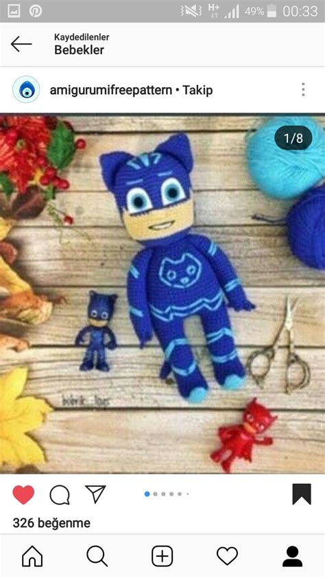 Pinterest Catboy Crochet Toys Smurfs