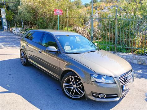 Car Gr Audi A3 11 TDI S Tronic