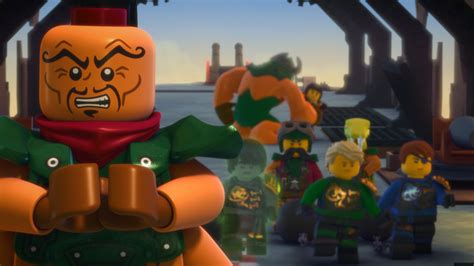 Episode Season The Gilded Path Ninjago Masters Of Spinjitzu