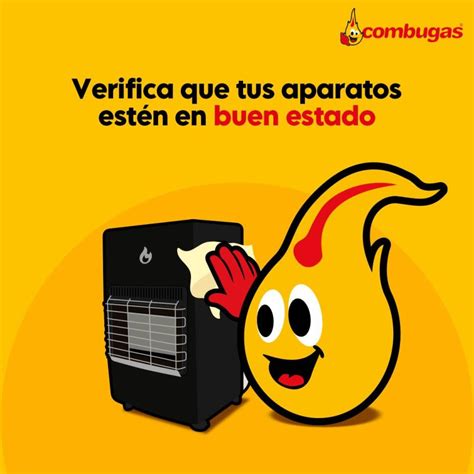 Recomendaciones De Seguridad Para Calentadores De Gas 5 Combugas