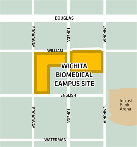 Location For Wsu Ku Wichita Biomedical Campus Approved Wichita State News