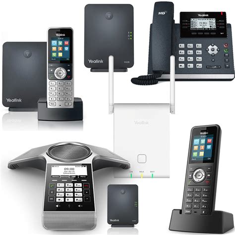 Buy Yealink Phones & Phone Systems | Comms Express