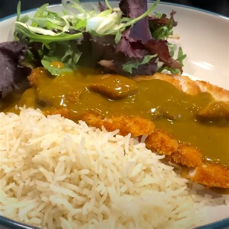 Chicken Katsu Curry Wagamama Recipe