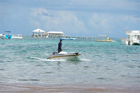 Gobierno Inaugura Muelle Pesquero Y Tur Stico En Cabeza De Toro