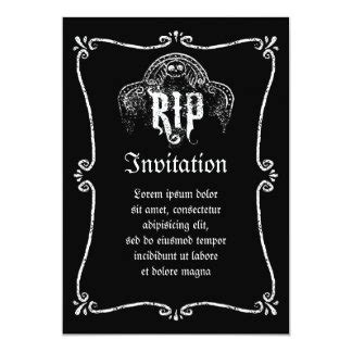 Rest In Peace Cards | Zazzle