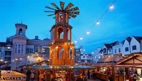 Top 10 Christmas Markets in London | Touristically