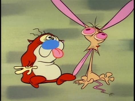 Re And Stimpy Screen Cartoon Fanatics Image 22457062 Fanpop