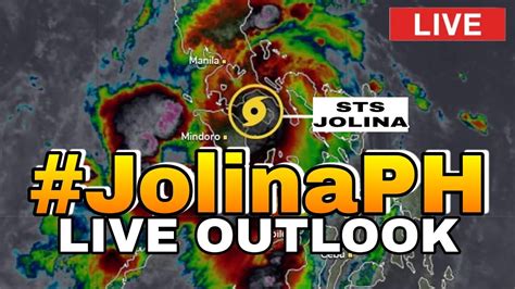 BAGYONG JOLINA LIVE LOCATION BAGYONG JOLINA LATEST UPDATE WEATHER