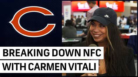 Breaking Down NFC Offseason Needs With Fox Sports Carmen Vitali – NBC Chicago